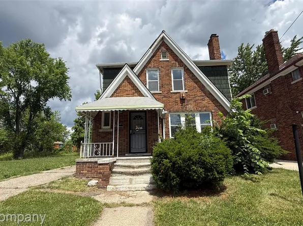 12761 Corbett St SE, Detroit, MI 48213