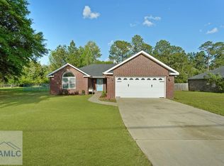 354 Deloach Rd NE, Ludowici, GA 31316