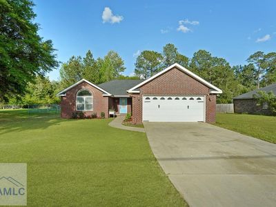 354 Deloach Rd NE, Ludowici, GA, 31316