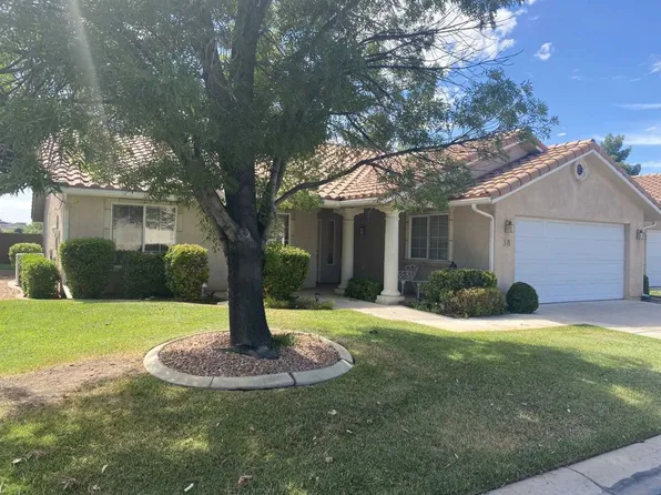 1825 W Mathis Park Pl Unit 38, Saint George, UT 84770