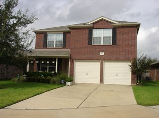4823 Dark Canyon Ct, Katy, TX 77449