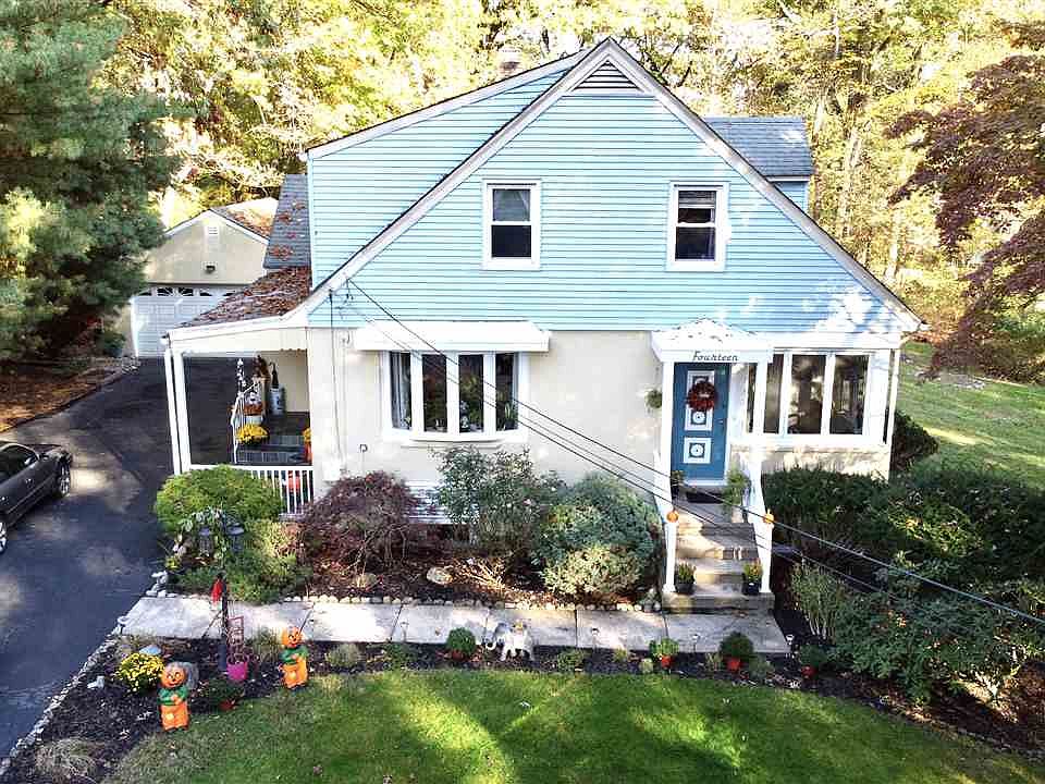 14 Evergreen St, Woodcliff Lake, NJ 07677 Zillow