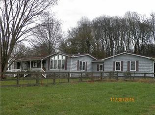 8037 Dry Creek Rd, Mount Pleasant, TN 38474