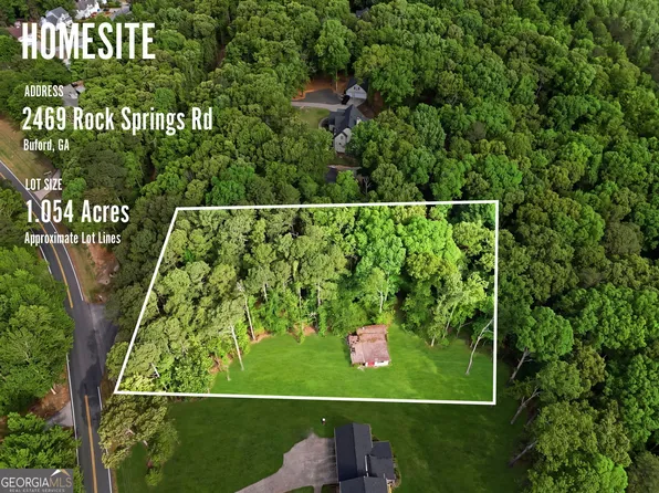 2469 Rock Springs Rd #2, Buford, GA 30519