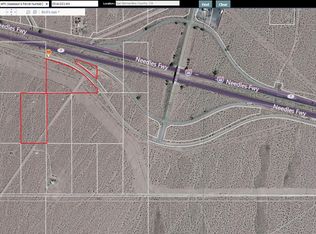 34705 Pendleton Rd, Daggett, CA 92327