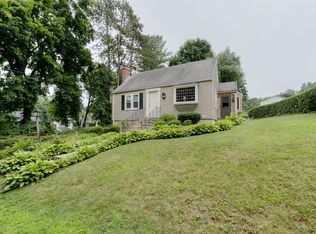 1 Midgley Ave, Worcester, MA 01602