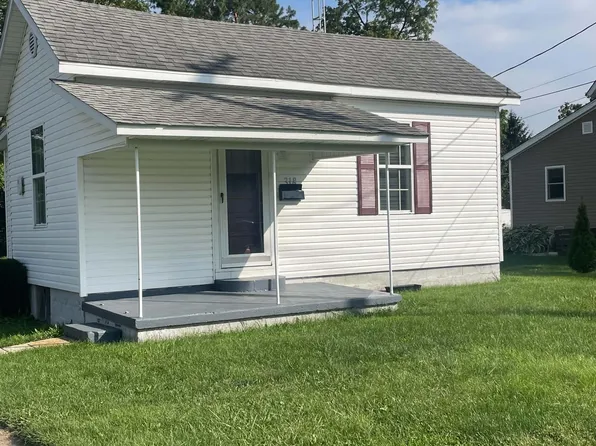 318 N Pearl St, Spencerville, OH 45887