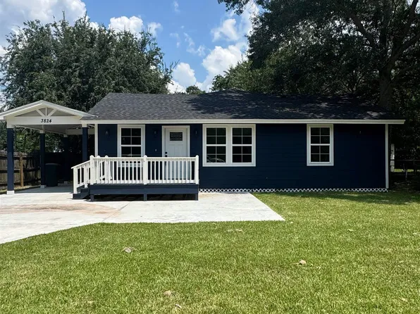 3824 Hays Ave, Groves, TX 77619