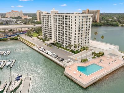100 PIERCE STREET #607, Clearwater, FL, 33756