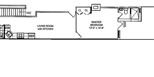 Rented by Alpha Properties NYC I LLC