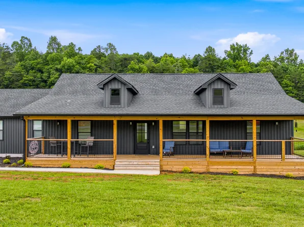 1607 Tranquility Ridge Dr, Newport, TN 37821
