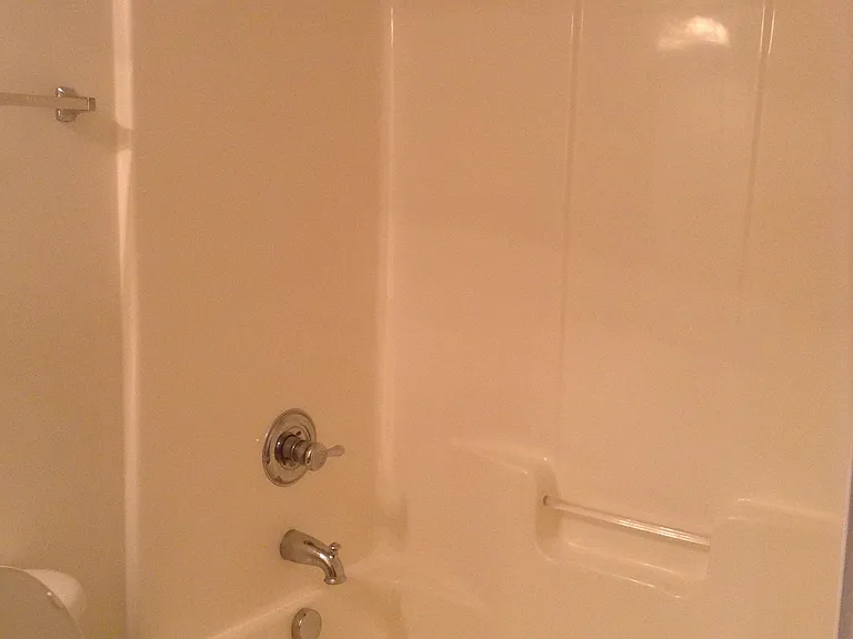 Hallway Bathroom