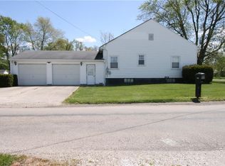 12046 N Jackley Rd, Elwood, IN 46036