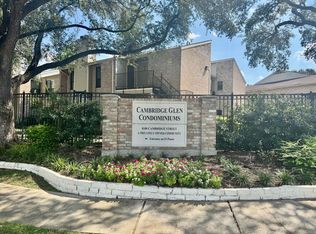8100 Cambridge St APT 68, Houston, TX 77054