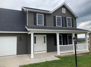 120 Charolais Cir, Fairmont, WV 26554