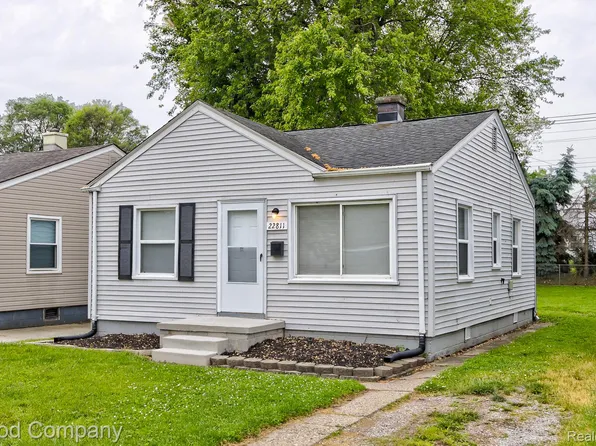 22811 Sharrow Ave, Warren, MI 48089