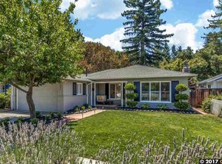 3451 Moraga Blvd, Lafayette, CA 94549