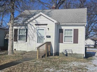 1108 E Chandler Ave, Evansville, IN 47714