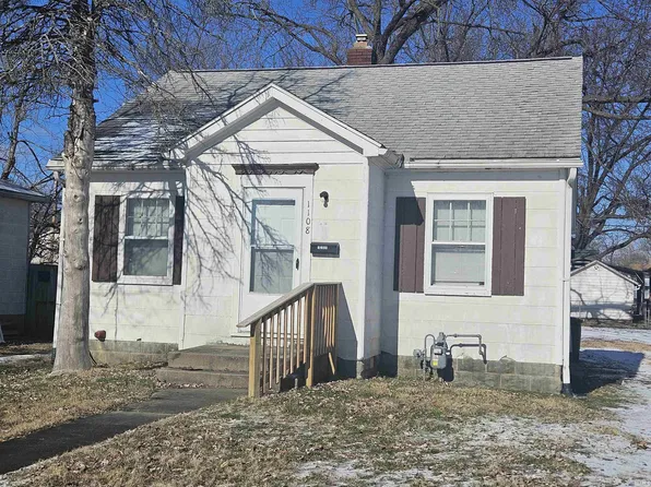 1108 E Chandler Ave, Evansville, IN 47714
