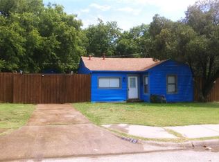 2430 Summit View St, Grand Prairie, TX 75050