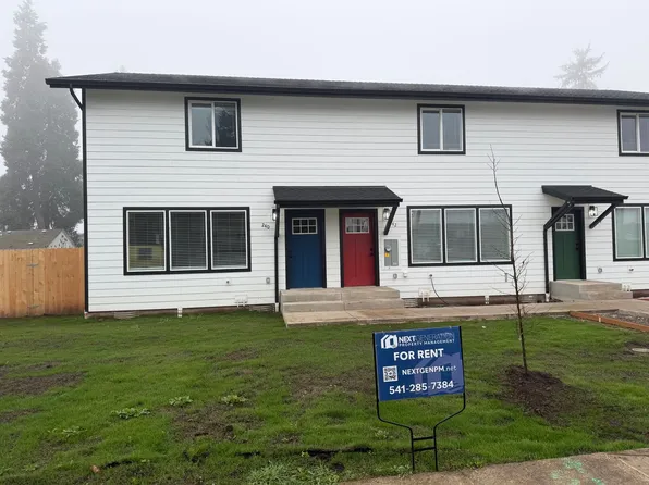 240 N 55th St, Springfield, OR 97478