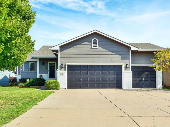 2225 S Milstead Ct, Wichita, KS 67209