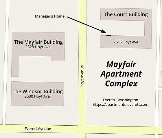 2nd image of 2630 Hoyt Ave APT 22