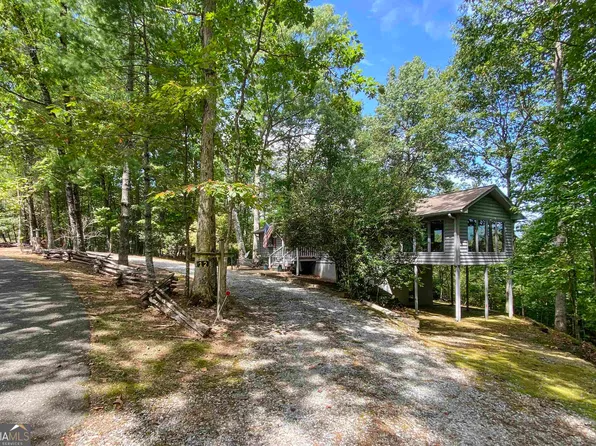 12 Rockridge Dr, Sautee Nacoochee, GA 30571