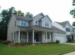 1760 Timber Trl, Ann Arbor, MI 48103