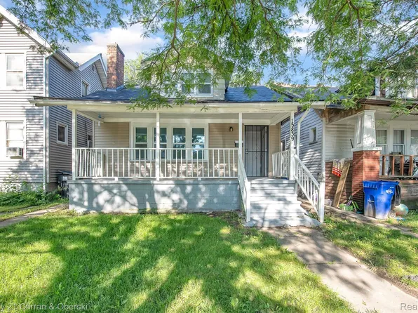 15839 La Salle Blvd, Detroit, MI 48238