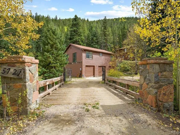 5721 Chicago Creek Road, Idaho Springs, CO 80452