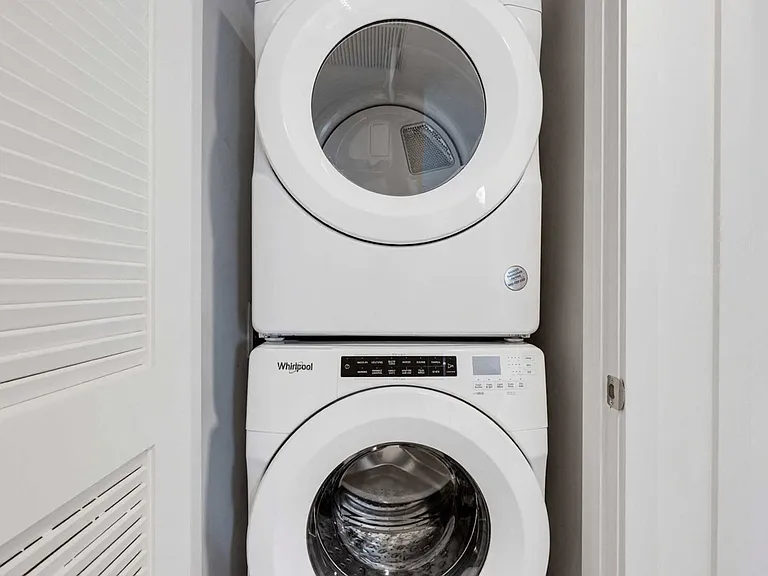 Washer/Dryer