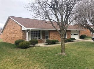 6683 Willow Creek Dr, Dayton, OH 45424