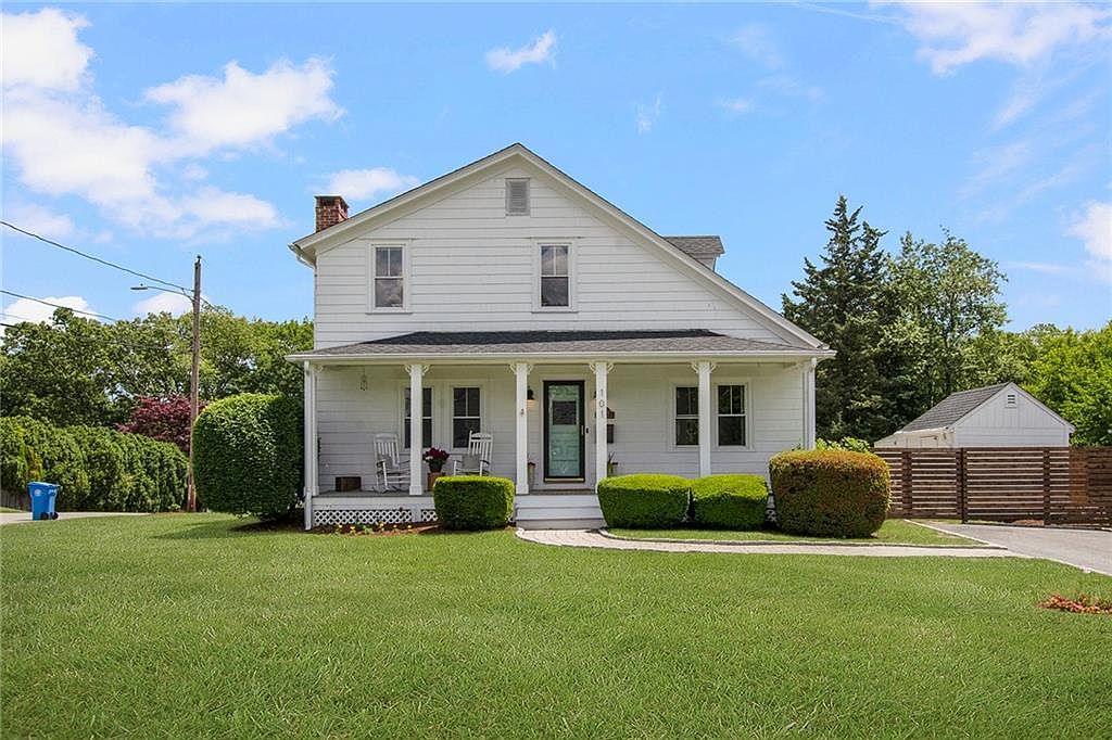 101 Turner Ave, Cranston, RI 02920 Zillow