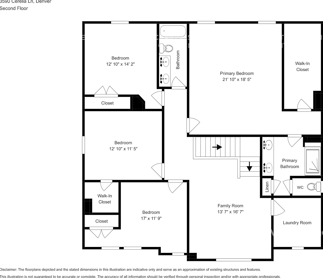 3590 Cerelia Ln Denver, NC 28037 — Photo 3