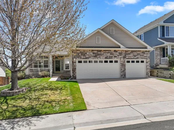 11558 Pine Hill Way, Parker, CO 80138