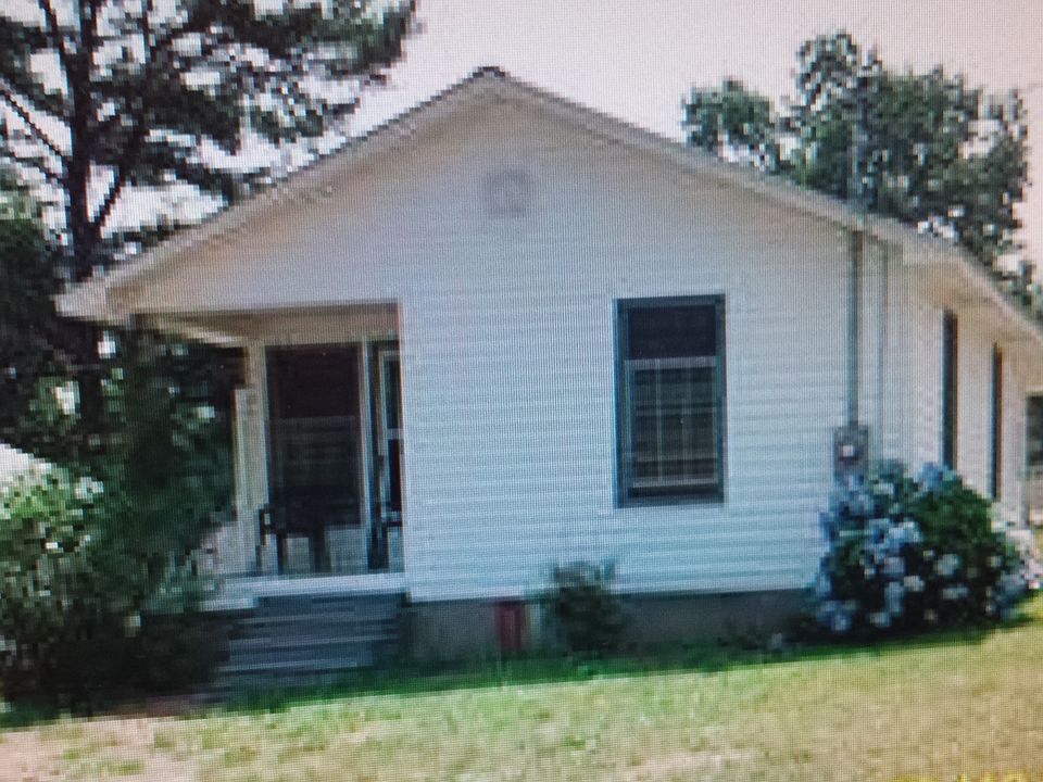Front of the home