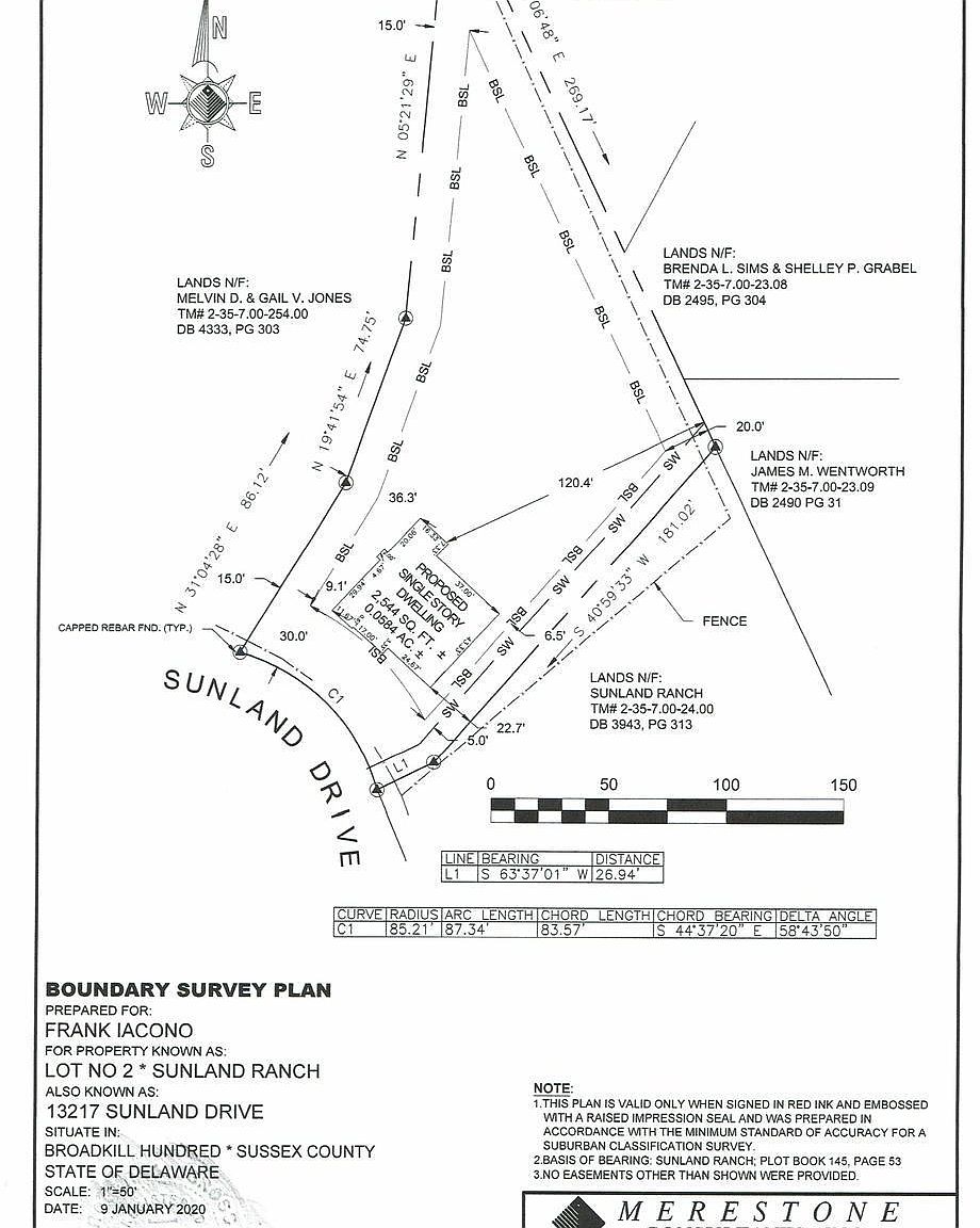 13217 Sunland Dr, Milton, DE 19968 Zillow