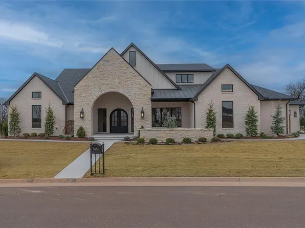 5808 Moulin Dr, Edmond, OK 73034