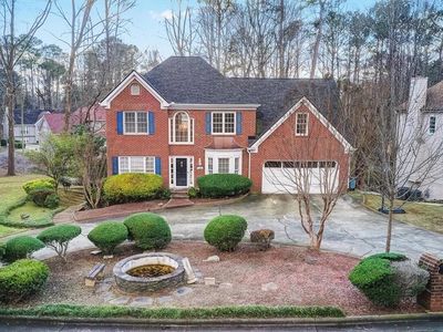 4879 Farm Valley Dr NE, Woodstock, GA, 30188