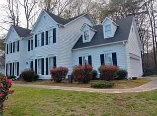 6400 Spyglass Dr, Greensboro, NC 27410