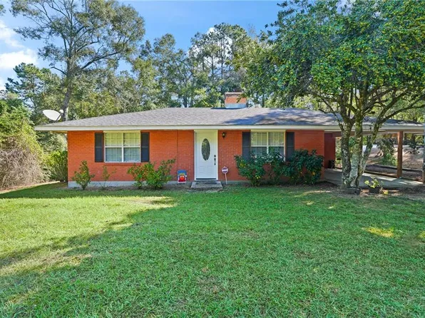 30172 450th Hwy, Mount Hermon, LA 70450