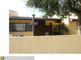 19583 NW 55 Circle Pl, Opa Locka, FL 33055