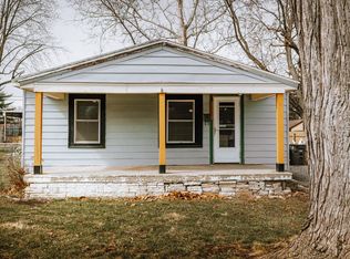 618 Bart St, Danville, IL 61832