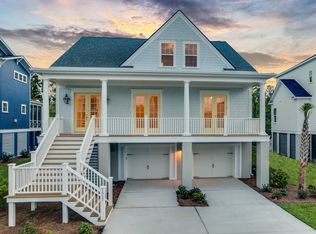 1517 Mossy Branch Way, Mt Pleasant, SC 29464