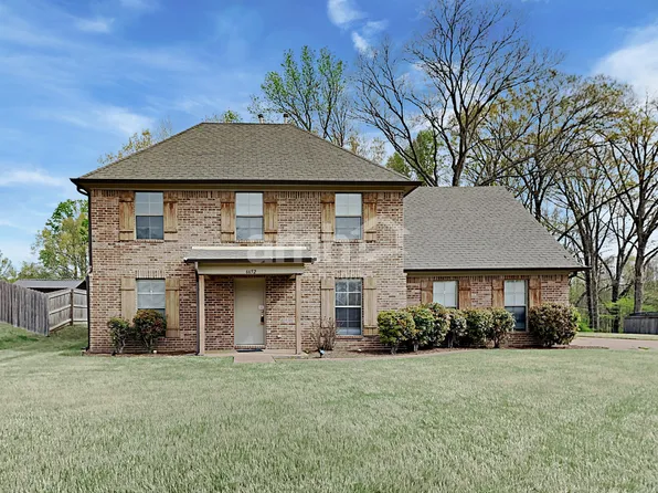 6652 Clingmans Cv, Memphis, TN 38135