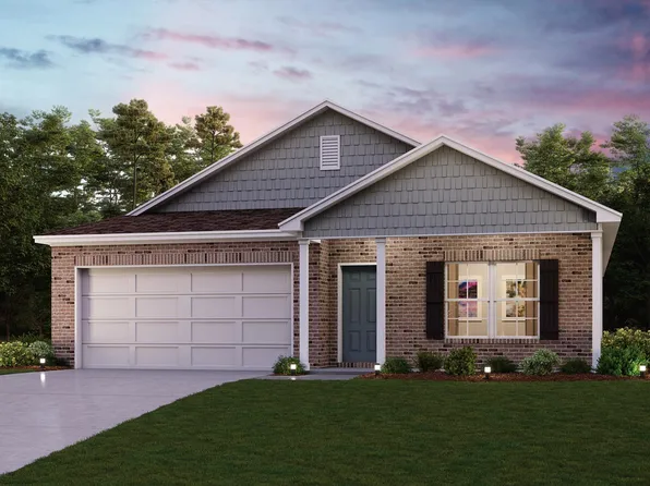 415 Kensington Ln, Rainbow City, AL 35906