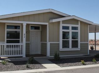 Desert Rose Plan, Sundance 1 RV Resort, Casa Grande, AZ 85122