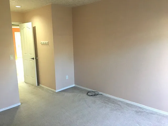 1st bedroom or office