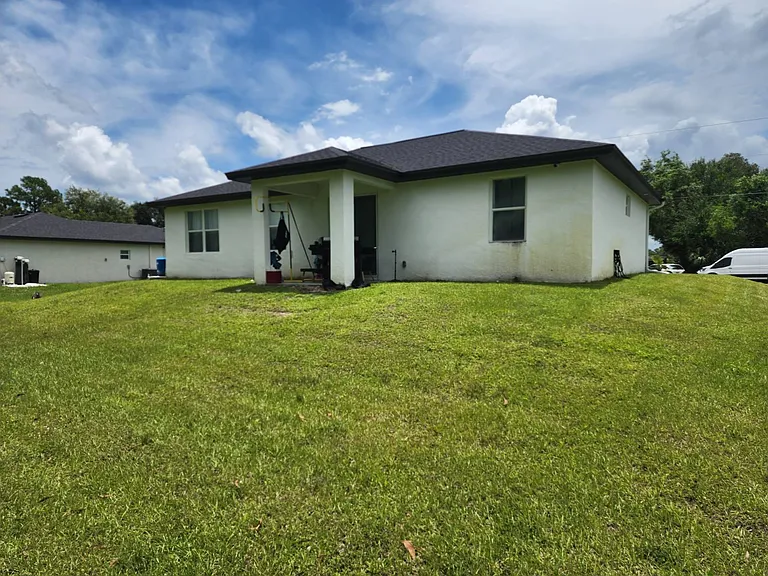 Rear Exterior